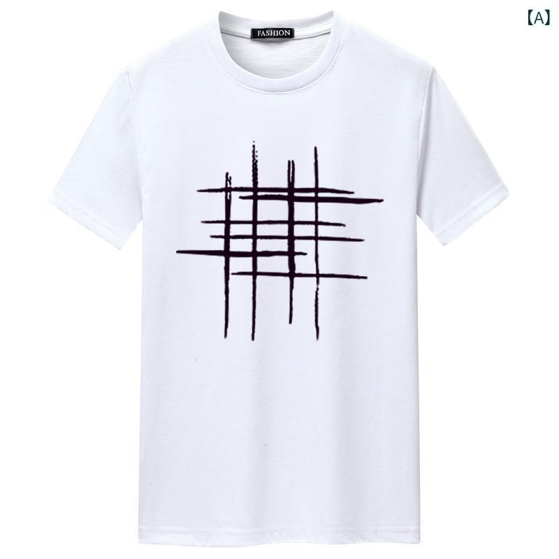 T-Shirts - Tシャツ メンズ 男性 大きいサイズ ビッグサイズ 半袖 トップス 綿 コットン キャラクタープリント イラストプリント クルーネック レギュラーフィット 普段使い カジュアル