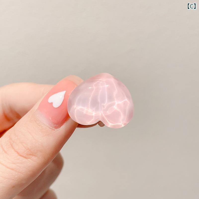 ヘアアクセサリー レディース かわいい 華やか ミニ フラワー バンスクリップ 前髪クリップ 髪飾り シンプル 万能 まとめ髪 エレガント オフィス カジュアル 3