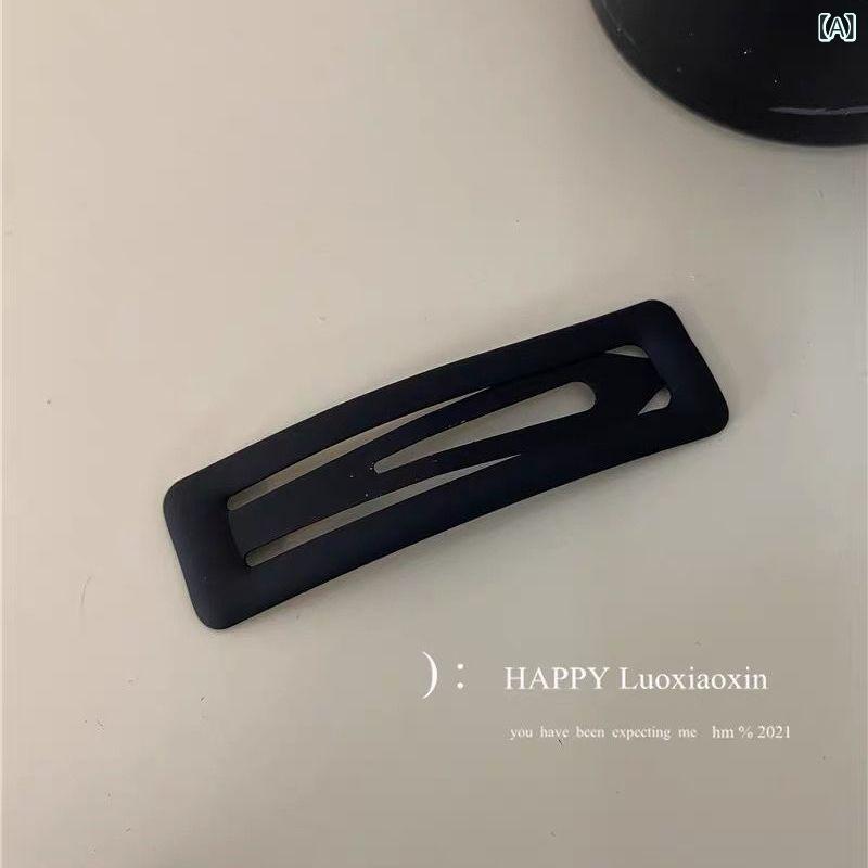 ヘアクリップ レディ