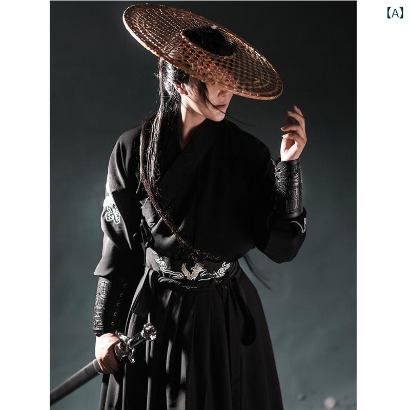 ・主な素材: 麻混紡、ポリエステル・用途: ダンス・対象: 青少年・加工: プリーツ加工・カラー展開: ブラック雲鶴、レッド雲鶴、ブラック吟花、ブルー吟花、ブラック凌羽、ライトブルー凌羽・サイズ展開: S, M, L, XL, 2XL, 3...