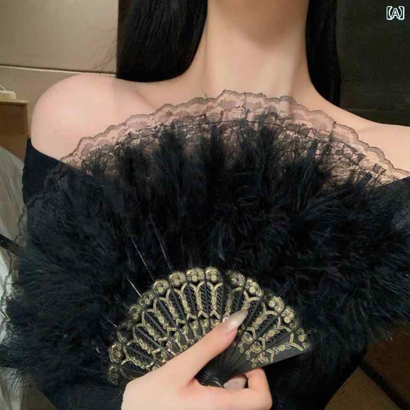 ・カテゴリ: 扇子・素材: レース・製法: 手作業・骨組み素材: プラスチック・スタイル: 上品・適した贈答機会: 結婚祝い、旅行、誕生日、バレンタインデー、結婚式、ハロウィン、七夕、パーティー、記念品・カラー展開: ブラック、ホワイト