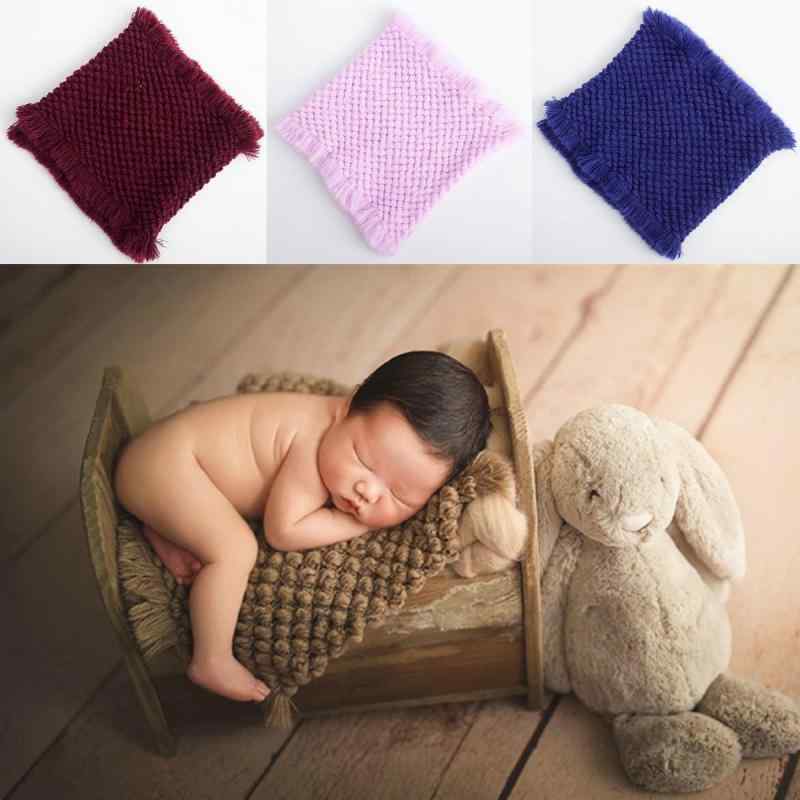 新生児撮影 ベビー ブランケット 赤ちゃん フォトプロップス 衣装セット 男女兼用 かわいい 0ヶ月 1ヶ..
