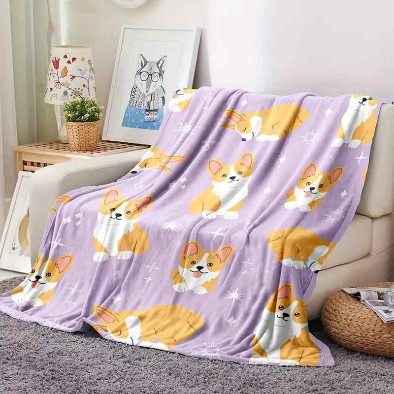 ・カテゴリ: 毛布・スタイル: 欧米風・主な素材: ポリエステル・重さ: 約260g・柄: カートゥーンアニメ・サイズ展開: 70x100cm, 75x100cm, 100x130cm, 130x150cm, 135x200cm, 150x...