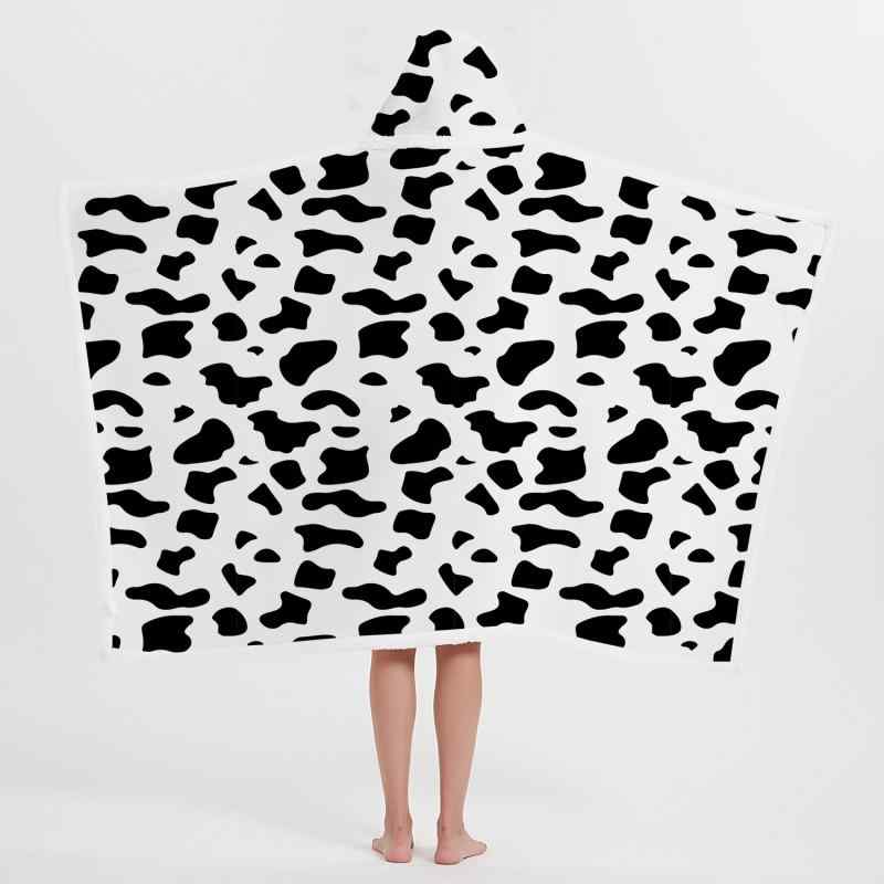 着る毛布 フランネル 厚手 ダブル フード付き ショール ポンチョ 部屋着 ルームウェア ブランケット テレビ鑑賞 仮眠用 秋冬 暖かい あったか(x2)