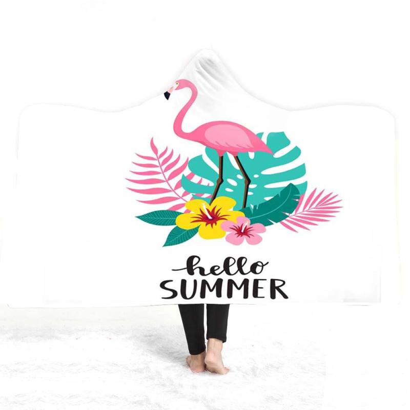 ブランケット キッズ 大人用 魔法 フード付き ケープ ポンチョ マント ローブ 二重 厚手 フリース ボア ポリエステル 暖かい 防寒 部屋着 ルームウェア アニメ キャラクター 冬用 ハロウィン 仮装 コスプレ