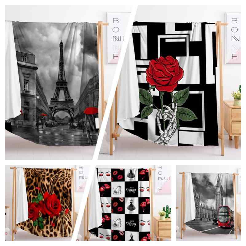 ・主な素材: ポリエステル・重さ: 300g以下・柄: ストライプ、星空、抽象画・種類: フランネルブランケット・サイズ展開: 150×120cm、200×150cm、130×150cm・スタイル: モダンシンプル