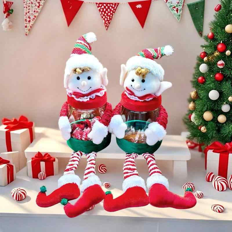 ・素材: 布・サイズ: 約49×12cm・適用イベント: クリスマス