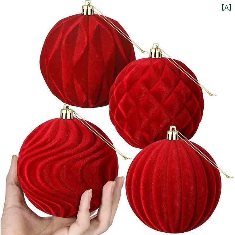クリスマスオーナメント クリスマスツリー用 フ...の紹介画像2