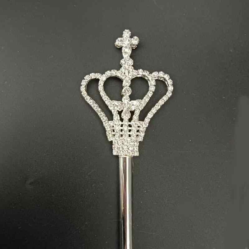 魔法の杖 子供 女の子 大人 プリンセス 天使 クリスタル 煌めく 華やか ステッキ 舞台 道具 コスプレ 衣装 仮装 ハロウィン クリスマス イベント パーティー 写真撮影