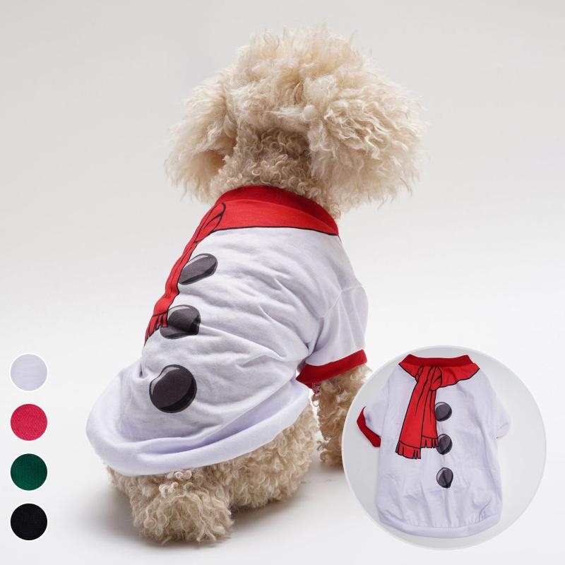 ドッグウェア 犬 猫 ペット用 クリスマス コスチューム トイプードル 小型犬 中型犬向け イベント パーティーウェア ポリエステル製 かわいい おしゃれ 複数デザイン ローズピンク ホワイト グリーン ブラック
