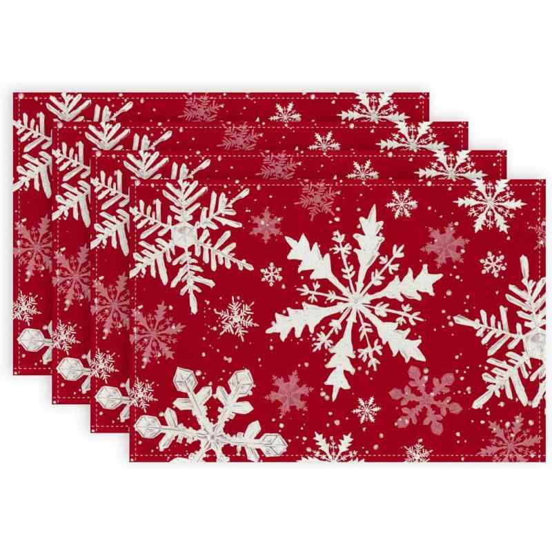 �������ޥå� ���ꥹ�ޥ� �ơ��֥�ޥå� ��Ǯ�ޥå� ������� �ѡ��ƥ��� �ǥ��ʡ� ���� �ץ졼�� ���å��� ���� �ݥꥨ���ƥ� ����ꥫ��(x4)