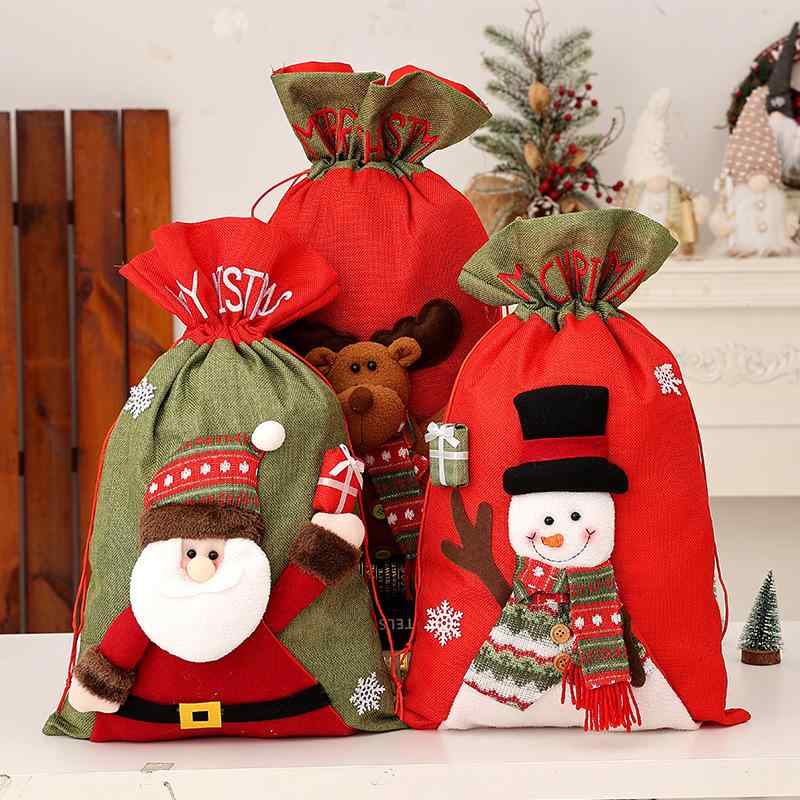 ・素材: 布・スタイル: ヨーロピアン、アメリカン・適用シーン: クリスマス