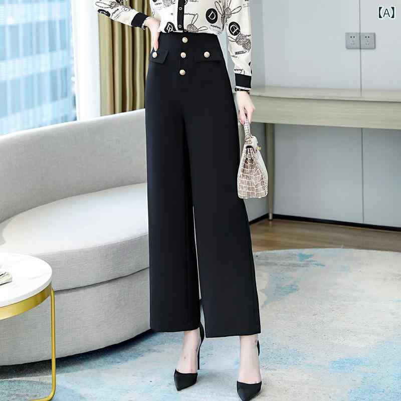 ・カテゴリ: カジュアルパンツ・主な素材: ポリエステル・: ベーシック・パンツタイプ: ワイド・パンツ丈: フルレングス・ウエスト: ハイウエスト・厚さ: 普通・スタイル: カジュアル・対象: レディース・加工: パッチワーク、切り替え・...