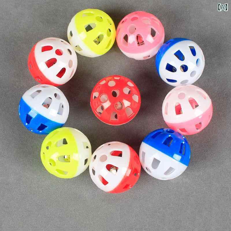 ・カテゴリ: 啃咬玩具・重量: 5g・カラー: 混色・サイズ: 直径3.8cm・製品タイプ: ペットおもちゃ