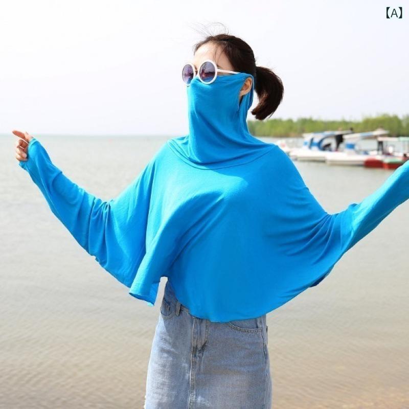 UVカットパーカー レディース 女性用 春夏 サイクリング 自転車 アウトドア モダール 薄手 ゆったり 長..