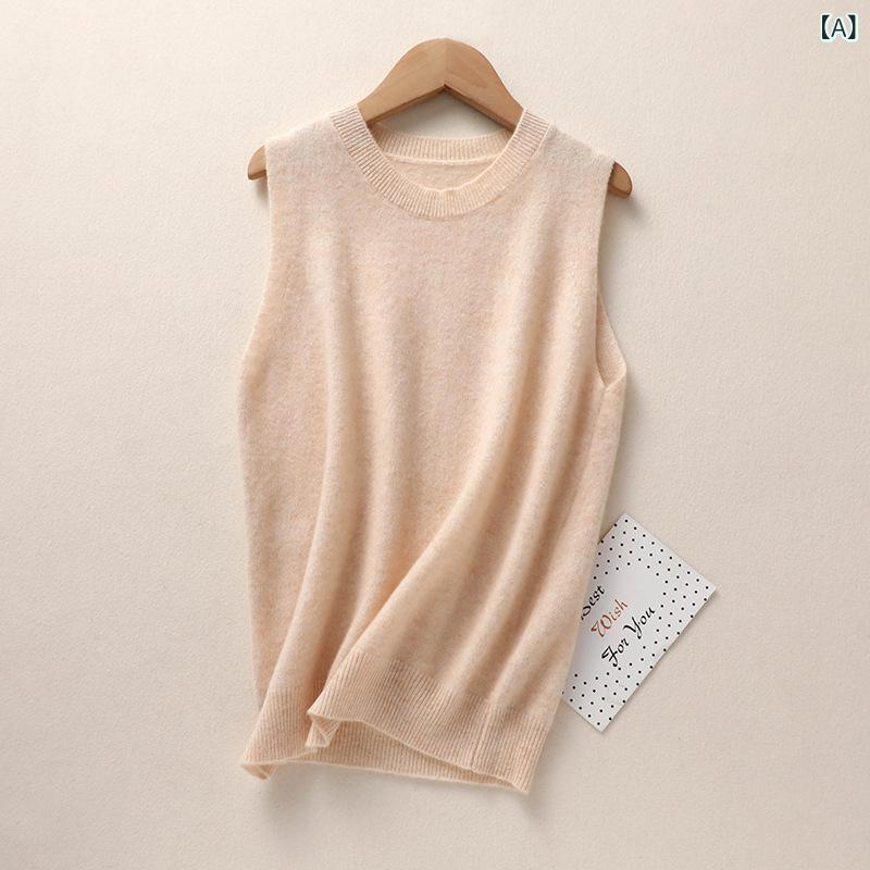 ・カテゴリ: 子供用ベスト・性別: ユニセックス・対象年齢: 3～8歳・スタイル: シンプル・タイプ: プルオーバー・柄: 無地・厚さ: 普通・主な素材: ウール・カラー展開: ベージュ、キャメル、グレー、ブラック・サイズ展開: 100cm、110cm、120cm、130cm、140cm、150cm、160cm、170cm