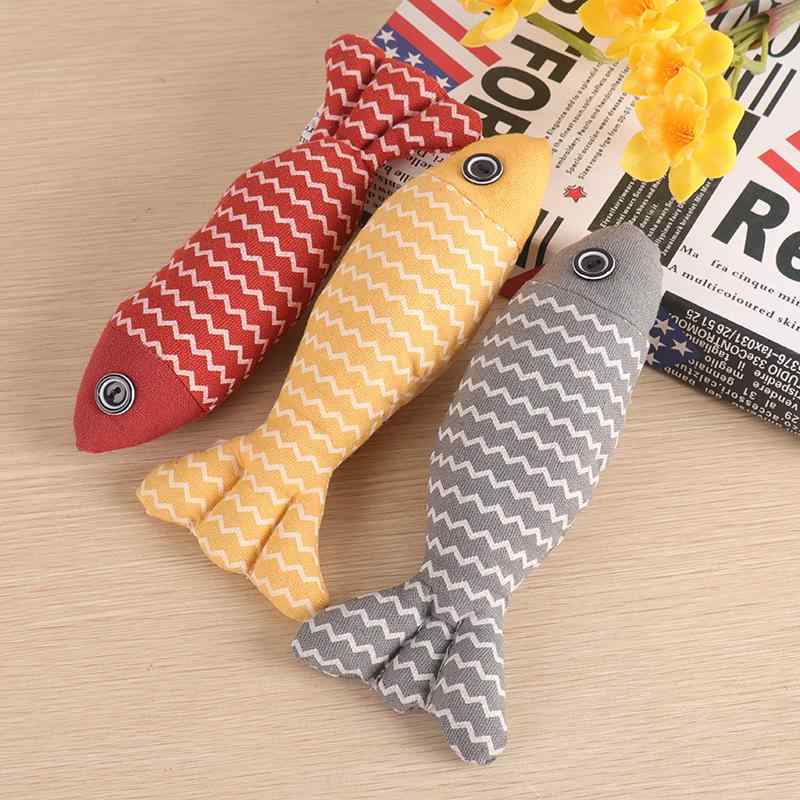 ・カテゴリ: ペット用おもちゃ・主な素材: 麻布・重量: 約32g・カラー展開: グレー、レッド、イエロー