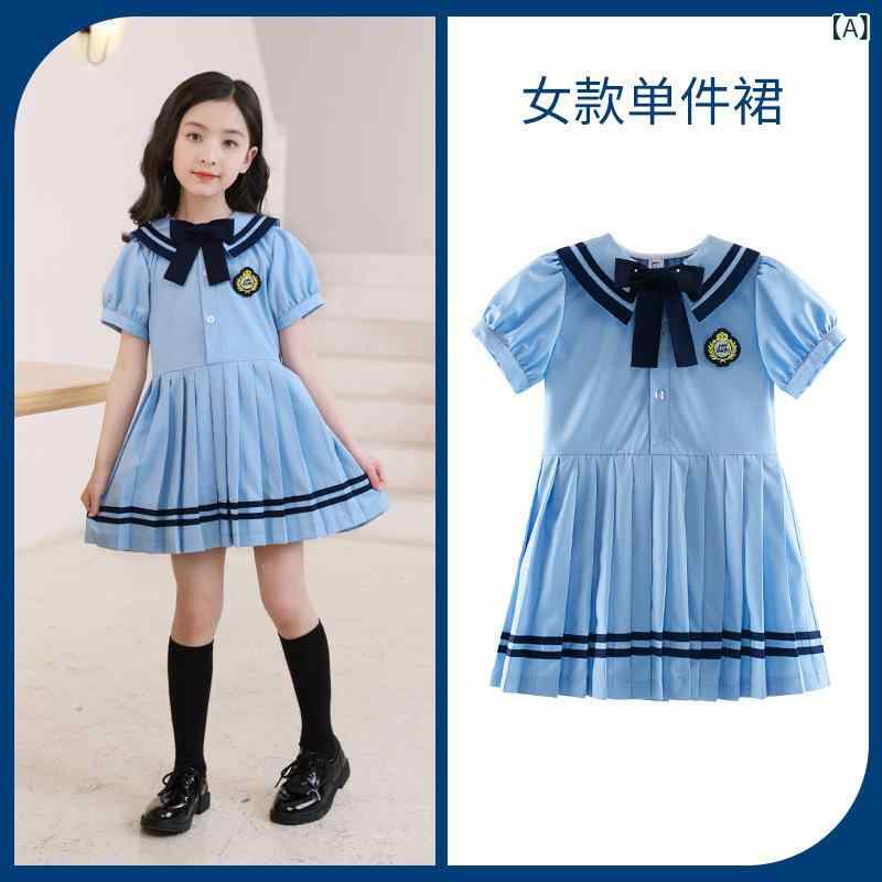 ・カテゴリ: 制服・スタイル: ブリティッシュスタイル・対象年齢: キッズ（8歳以上、140cm以上）・対象性別: ユニセックス・主な素材: 綿 95%・安全基準: B類・カラー展開: 女の子用セット、男の子用セット、ソックス10足組・対応身長: 100cm、110cm、120cm、130cm、140cm、150cm、160cm、170cm、180cm