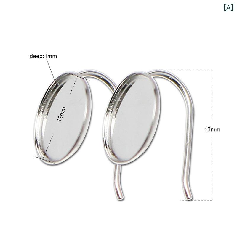 ピアスパーツ イヤリング 925純銀 スターリングシルバー ファッション おしゃれ アクセサリー 電気メッ..