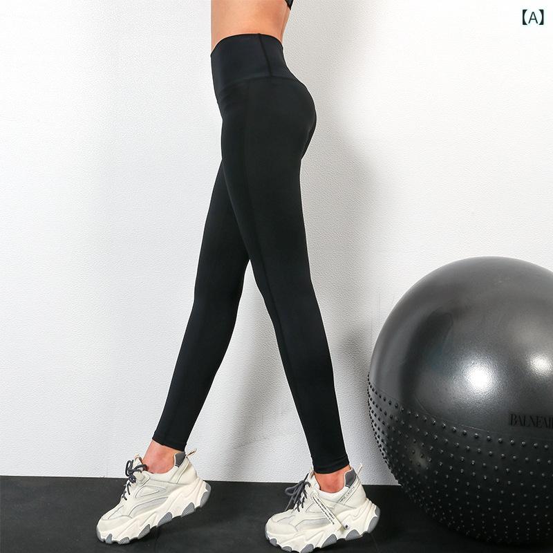 レギンス レディース スパッツ ヨガウェア フィットネスウェア トレーニングウェア スポーツウェア 裸..