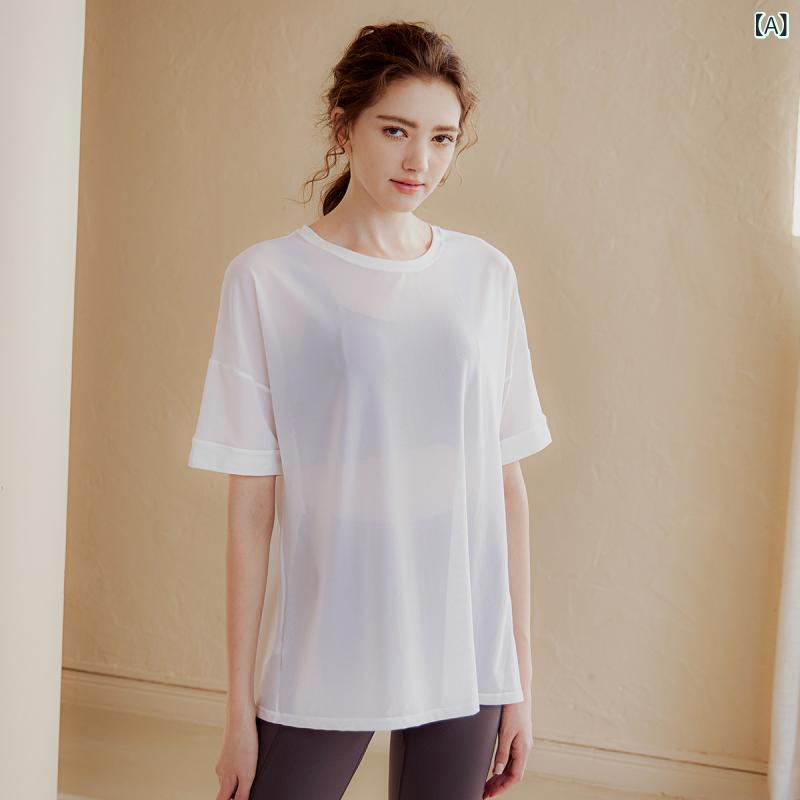 ・カテゴリ: Tシャツ・機能: 速乾・性別: 女性・主な素材: ナイロン、スパンデックス・カラー展開: ホワイト、ブラック、サイグレー、デザートサン・サイズ展開: S、M、L、XL、XXL・袖丈: 半袖・着丈: ヒップ丈