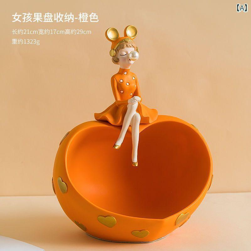 ・主な素材: プラスチック、樹脂・カテゴリ: 樹脂工芸品・カラー展開: オレンジ、グリーン・スタイル: 中国風