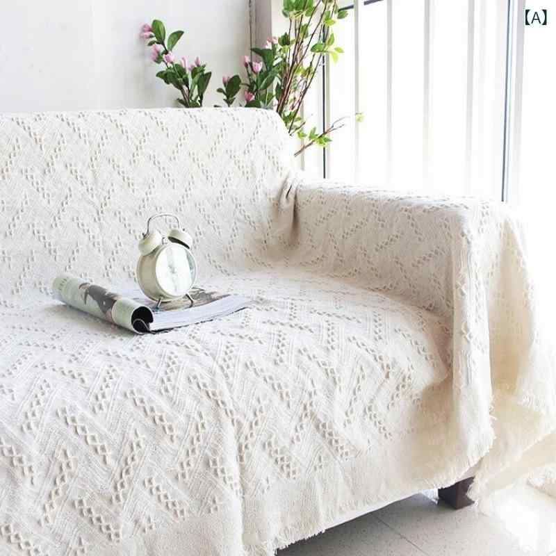 ソファカバー ソファブランケット ソファスロー 厚手 滑り止め 防塵 ファブリック 布製 欧風 田園風 モダン シンプル リビング 居間 組合ソファ L字ソファ対応