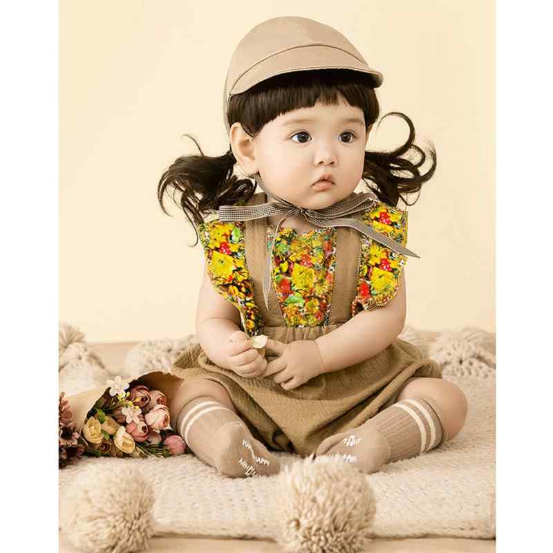 撮影衣装 ベビー 女の子用 フォトスタジオ 百日祝い 一歳誕生日 記念写真 バースデーフォト お宮参り ..