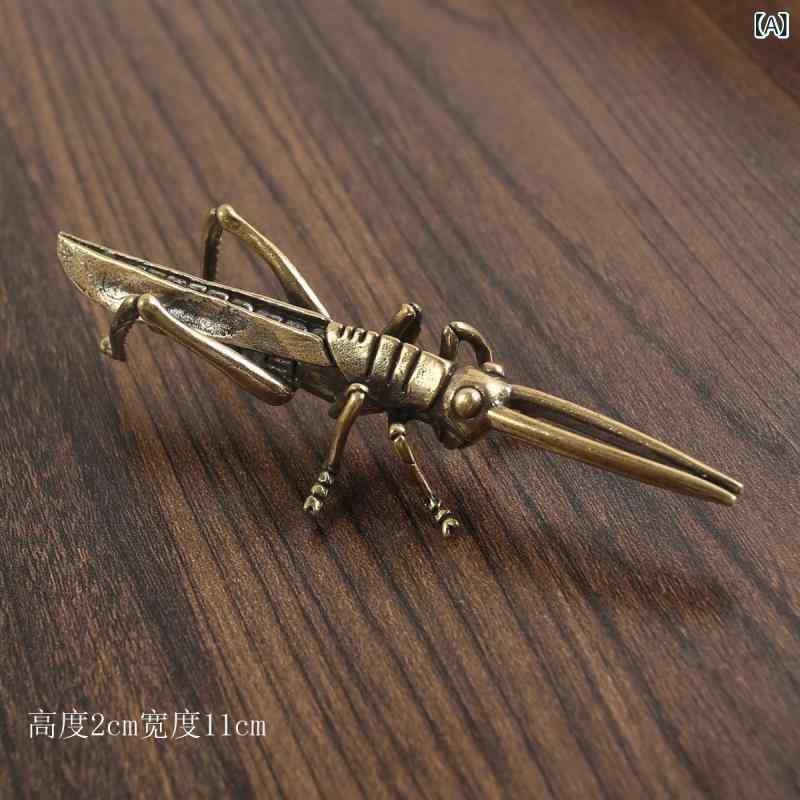 楽天市場】バッタ（置物｜インテリア小物・置物）：インテリア・寝具