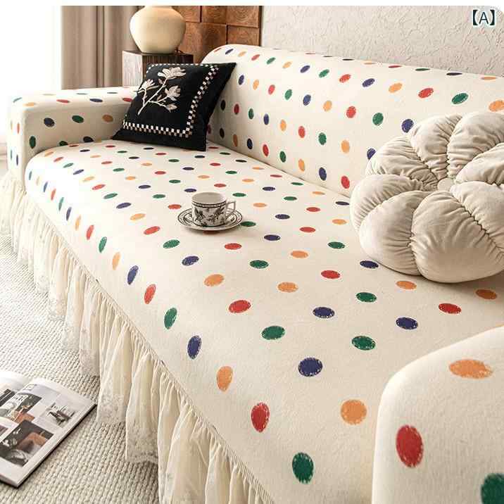 ソファカバー ドーパミン 北欧風 四季兼用 フルカバー 伸縮性 万能タイプ 爪とぎ防止 フリース 無地 滑り止め 模様替え ペット対策 肌触り良い リビング