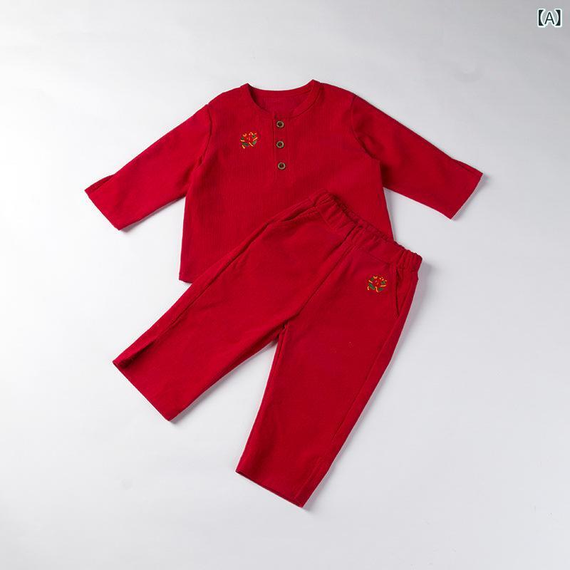 ・カテゴリ: キッズセットアップ・性別: ユニセックス・スタイル: 欧米・セットタイプ: パンツ・セット内容: 2点セット・袖丈: 長袖・パンツ丈: ロング・生地加工: 柔軟処理・生地の厚さ: 通常・柄: カートゥーン・: 可愛らしい・主な...