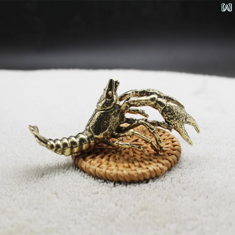 楽天市場】ザリガニ（置物｜インテリア小物・置物）：インテリア・寝具