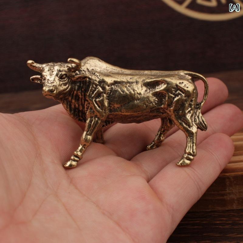 楽天市場】牛 置物 開運の通販