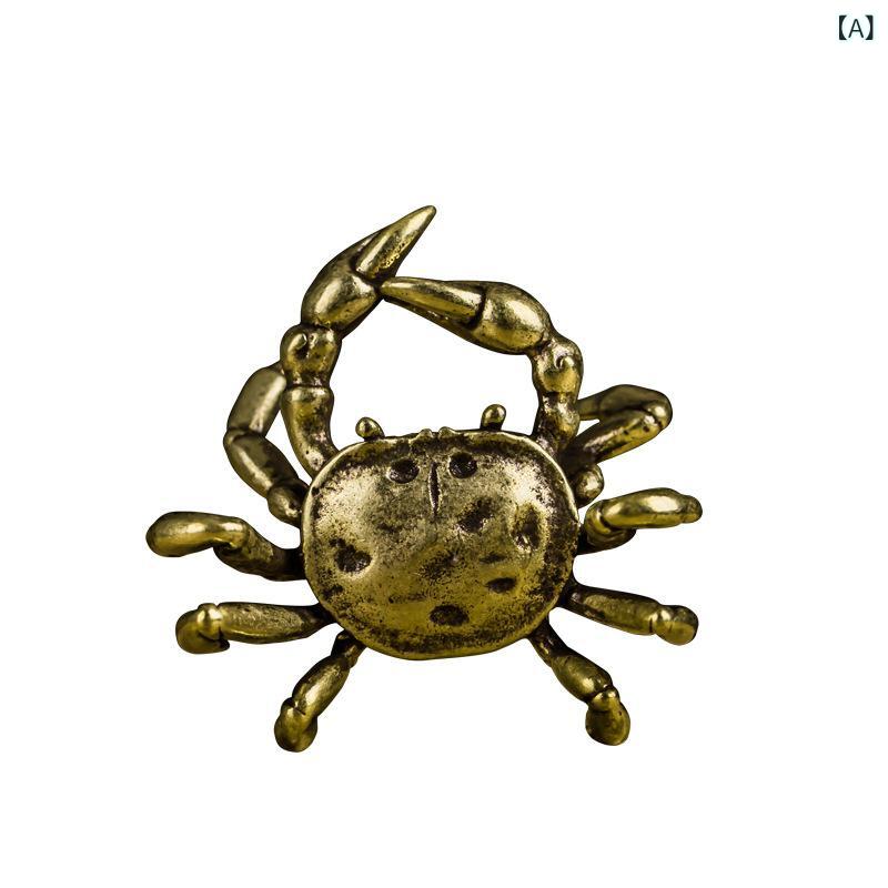 ・主な素材: 黄銅・製法: ロストワックス鋳造・カテゴリ: 動物・形式: 置き物・スタイル: 田園風・モチーフ: 動物・柄: 魚、虫、鳥、獣・利用シーン: オフィス