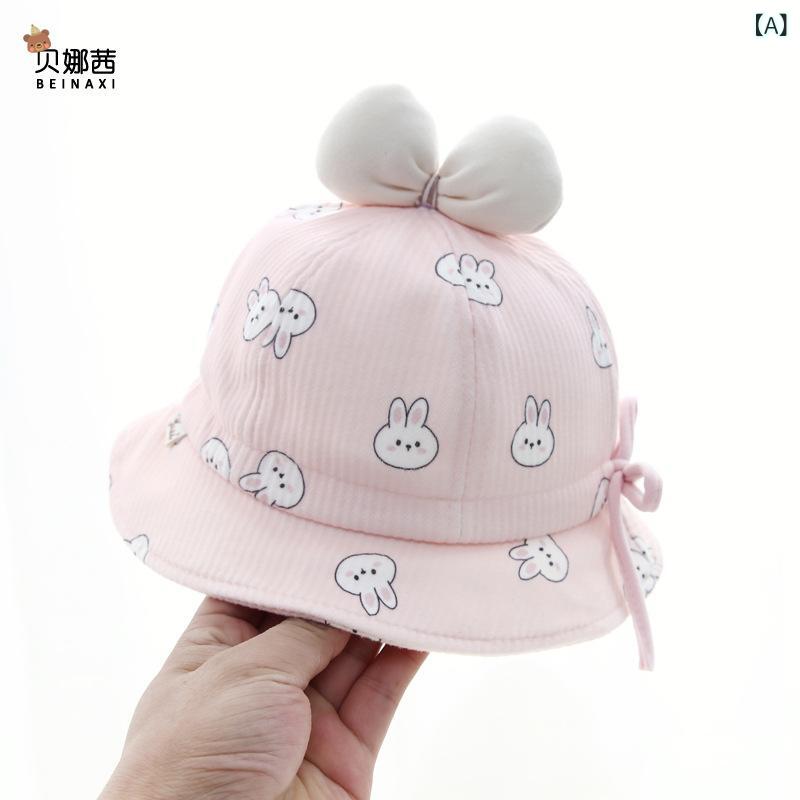 ベビーハット 赤ちゃん 乳幼児 低月齢 春夏 薄手 日よけ 遮光 紫外線対策 フィッシャーマンハット バケ..