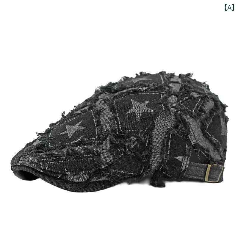 ・カテゴリ: ベレー帽・帽子のトップスタイル: ・帽子のつばスタイル: 短つば・カラー展開: ブラック、ダークブルー、ブルー、ライトブルー・機能: 防紫外線、通気、遮光・主な素材: 綿・素材の含有量: ・スタイル: 個性派