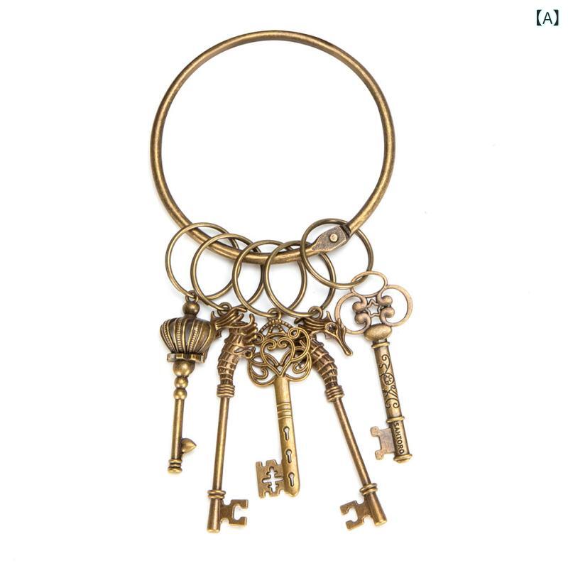 ウエストバッグ ユニセックス スチームパンク ゴシック 中世風 レトロ ミニ ロック ドレススタイル スカートスタイル スマホ収納 コインケース ツーリング イベント ライブ お出かけ