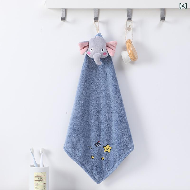・主な素材: 珊瑚フリース・重量: 50g以上80g未満・糸の仕様: 150D・製造工程: 刺繍・カラー展開: ブルーエレファント、グレークラウド、ピンクパイナップル、ハチのバックスタイル、パンダのバックスタイル・サイズ: 40*40cm・タイプ: ハンドタオル