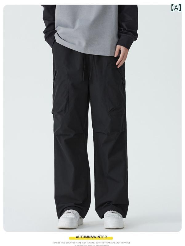 Beyond Clothing ソフトシェルカーゴパンツジッパーポケット付き