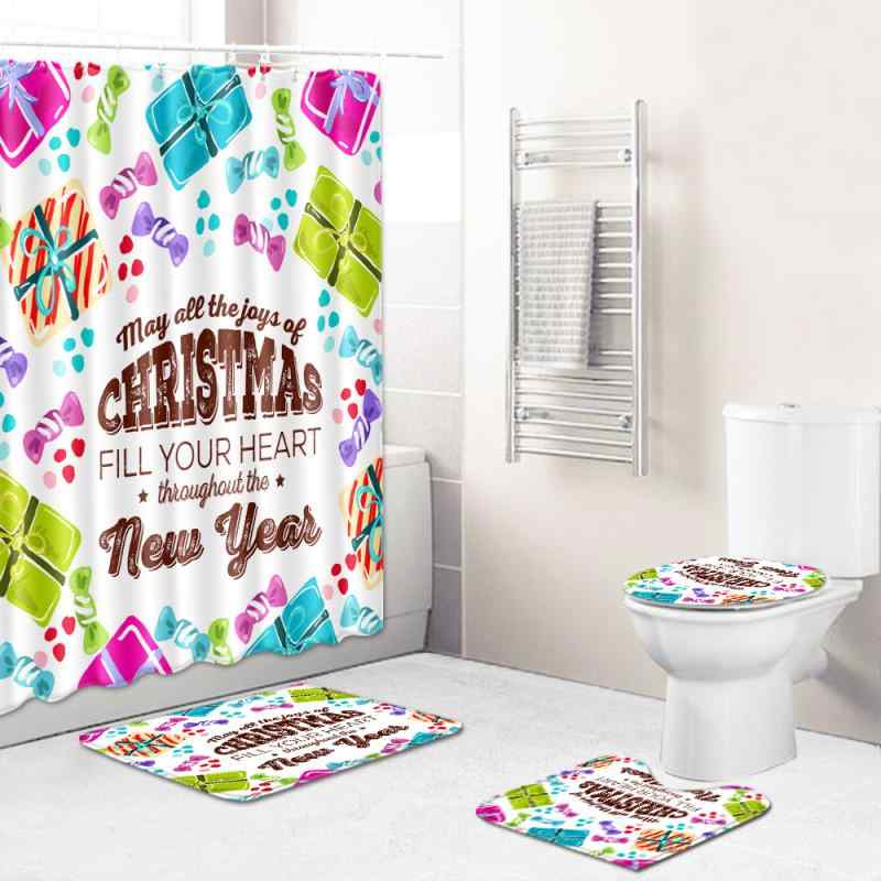 ・カテゴリ: ラグ・フロアマット・主な素材: ポリエステル100%・スタイル: モダン・形状: 長方形・製造方法: 機械織り・柄: クリスマス・カラー展開: ブルー、ダークブルー、ライトグリーン、ライトイエロー、オレンジ、ピンク・洗濯: 洗...