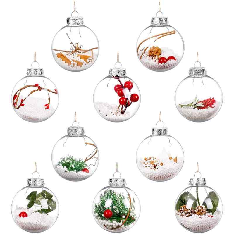 ・素材: プラスチック・カラー展開: 多色・スタイル: モダンシンプル・カテゴリ: クリスマスボール・サイズ: 8cm（10個入り）、6cm（15個入り）・適用イベント: クリスマス
