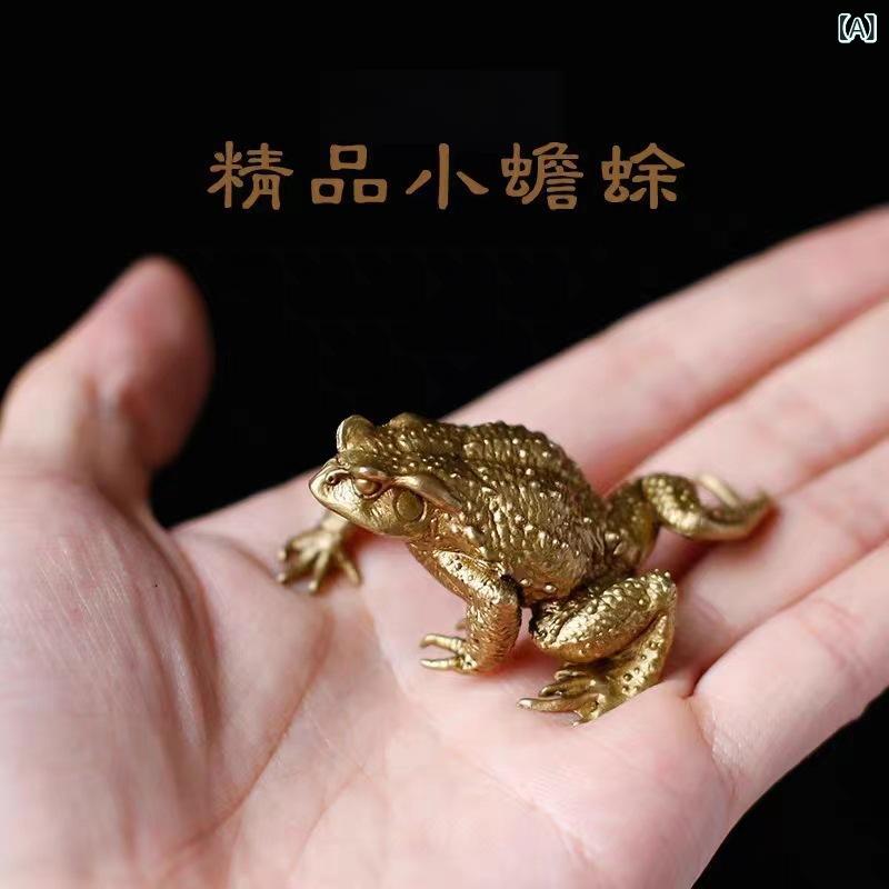 楽天市場】銭蛙 置物の通販