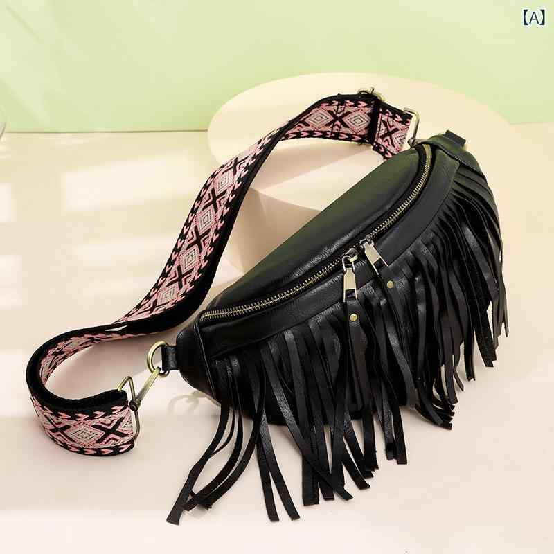 バッグ レディース ショルダーバッグ 斜め掛け クロスボディ ボディバッグ 欧米 レトロ ギャザー プリーツ フリンジ シェル型 マカロンカラー パステルカラー フェイクレザー ソフト ミニ コンパクト 多収納 普段使い カジュアル 春夏