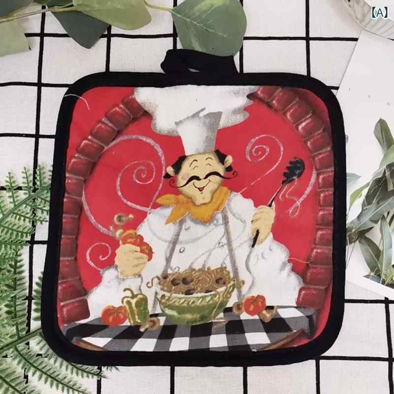 敷物 コースター ランチョンマット 鍋敷き 北欧 ザッカ おしゃれ かわいい 吸水 断熱 耐熱 布製 綿 フ..