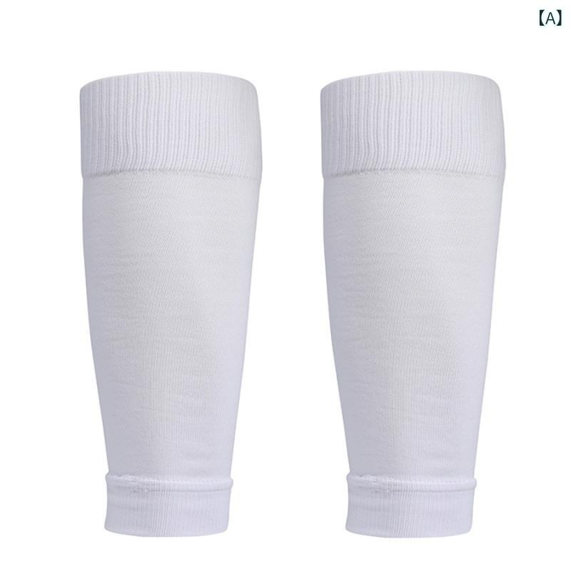 カーフスリーブ 男女兼用 スポーツ ランニング トレーニング ジョギング 段階着圧 コンプレッション サポーター ふくらはぎ用 疲労軽減 血行促進 通気性 吸汗速乾 ナイロン製 オールシーズン