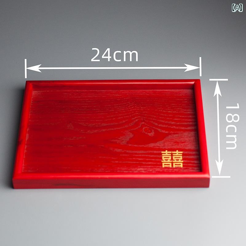 楽天市場】赤 レッド（お盆・トレー｜配膳用品・キッチンファブリック