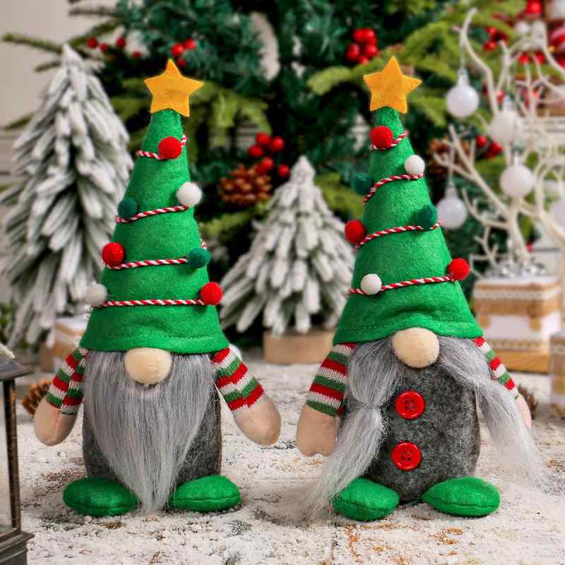 ・素材: 布・スタイル: 現代アート・祝日: クリスマス