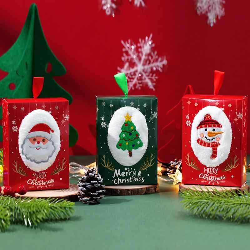 ハンドタオル キッズ クリスマス プレゼント ギフト セット 幼稚園 保育園 入園準備 卒園祝い キャラク..