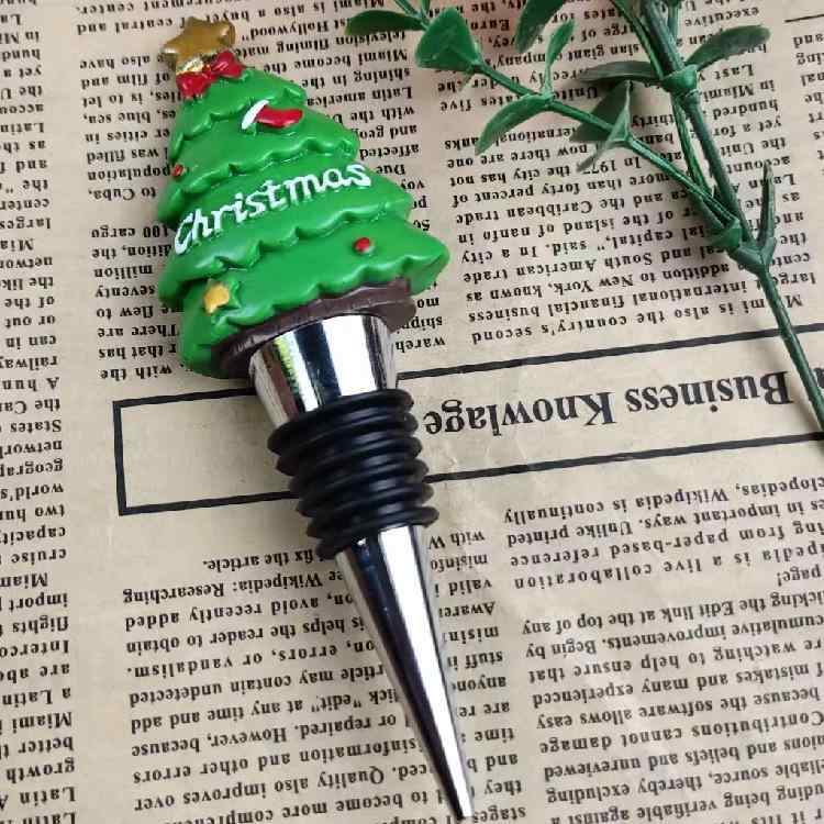 ワイン栓 クリスマス 