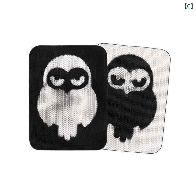 narukiの猫爪とぎ ペット用おもちゃ コーナー 壁面設置 縦型 耐摩耗性 削りくずが出にくい 丈夫 ダンボール ハロウィン かわいい｜アングル3